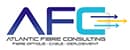Grid logo atlantic fibre