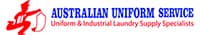 Grid logo australian uniform services