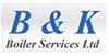 Grid logo boiler services