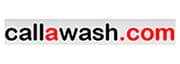 Grid logo call a wash