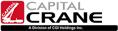 Grid logo capital crane