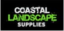 Grid logo coastal landscape