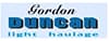 Grid logo gordon duncan