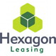 Grid logo hexagon