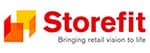 Grid logo storefit