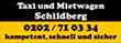 Grid logo taxi mietwagen