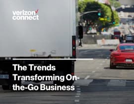 The Trends Transforming On-the-Go Business