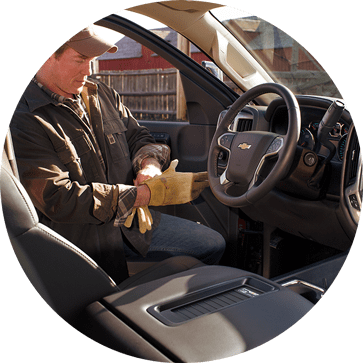 Aftermarket callout