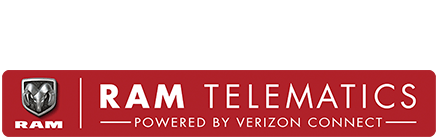 Ram telematics logo